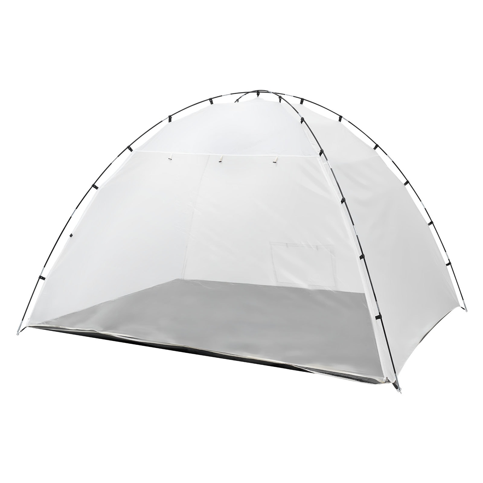 Portable Paint Booth Tent With Mesh Screen For Furniture_voghion.com
